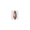 Alissium corset et string - Blancs